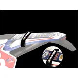 Haltegurt hinten BlackBird Racing passend für: Honda CRF, CR, XR, Kawasaki KX, KLX, KD