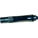 OptiVent Straight Filling Adapter for Metal Valves