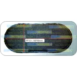 TUBE PATCH OVAL for Motorcycles 190X95