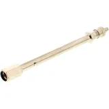 Valve Extension Metal Rigid 100 mm for Motorcycles