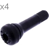 JMP Gummiventil TR414 11,3mm für Pkw-Reifen Packung 4 Stück
