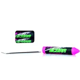 Pink Tire Chalk 90 mm for Motorcycles