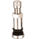 Metallventil 8.3 mm mit 39 mm langer Mutter für Pkw-Reifen