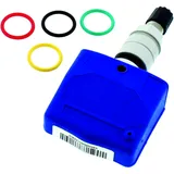 Schrader Tyre Pressure Sensor Complete with Valve for Renault