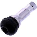 TR413 Tyre Valve with Chrome Sleeve