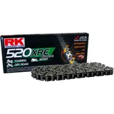 RK XW - Ringkette 520XRE/122 Kette offen mit Nietschloss passend für: Beta Euro, Jonathan