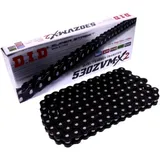 DID X - Ringkette B&B 530ZVMX2/116 Kette offen mit Nietschloss passend für: Honda CB, CBR