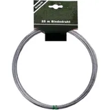 Bindedraht 1,2 mm verzinkt 25 m Rolle