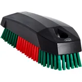 Nagelbürste schwarz 120 mm für Motorräder
