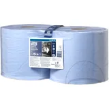 Tork Advanced Heavy-Duty Blue Wipes for Workshop
