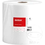 Werkstatt Putzpapierrolle groß 1230M 23CM Weiß