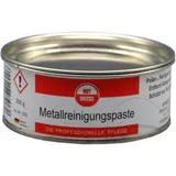 Metall-Reinigungspaste 200 g für Werkstatt- und Industrieanwendungen