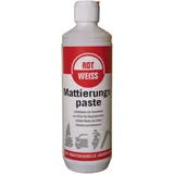 Mattierungspaste 500 ml für Lackierarbeiten