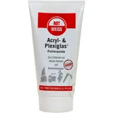 Acryl- und Plexiglas Polierpaste 150 ml von Rotweiss