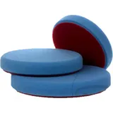 Polishing Sponge blue 155 x 25 mm for motorcycles