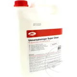 SUPER CLEAN UNIVERSAL CLEANER CONCENTRATE 5L