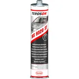 Teroson Nahtdichtungsmasse 310 ml schwarz für Motorräder