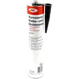 Karosserie Dichtungsmasse schwarz 310 ml für Motorräder