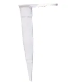 Sealant Nozzle for Bodywork, White