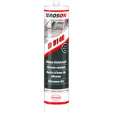 Teroson Dichtungsmasse Silikon 310 ml schwarz