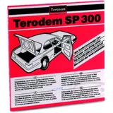 Dämpfmatten für Schalldämpfung 4 Stück 100X50CM Teroson SP 300