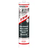 Dichtungsmasse Silikon 310 ml Teroson transparent für Motorräder