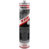 Dichtungsmasse PU 9100 für Fahrzeuge 310 ml grau Teroson