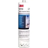 Nahtabdichtung Beige 310ml Hybrid für Motorräder