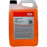 Felgenreiniger für lackierte Felgen 5L