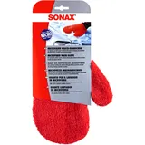 Microfiber Cleaning Glove for Vehicle Care