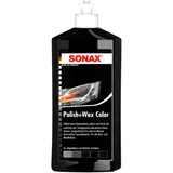 Polish & Wax Color for Black 500 ml Sonax