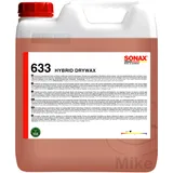 Sonax Hybrid DryWax 10 Liter Konservierer für Motorräder
