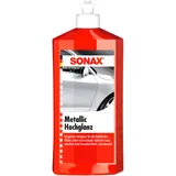 Sonax Metallic-Hochglanz 500 ml für alle Metalliclacke