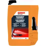 Sonax Car Shampoo Concentrate 5L for Vehicle Restoration