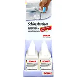 Lock De-Icer & Lubricant 50ml