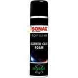 Leather Care Foam for Car Interiors