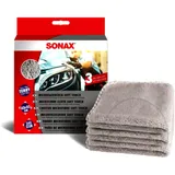 Microfiber Cloth Soft Touch 3 Pack for Car Detailing
