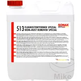 FLASH RUST REMOVER 10L for Reliable Used Car Prep