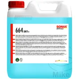 TROCKENKONZENTR 10L SONAX WA DRY+ DRAIN TAP