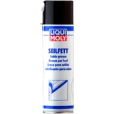 Seilfett Spray 500 ml für Motorräder