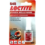 Bush/Bearing Retaining Compound for High-Strength Applications 5ml Loctite 648