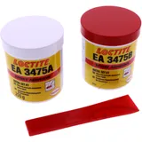 2K Epoxidkleber 500 g für Aluminium