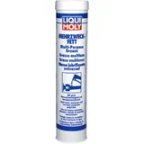 LIQUI MOLY MULTI PURPOSE GREASE 400g - Universal grease for automotive and industrial use