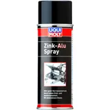 ZINC ALUMINUM SPRAY for superior corrosion protection 400ml