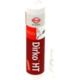 SEALANT DIRKO HT for Motorcycles 310ML ACETIC RED