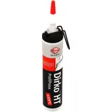 Dichtungsmasse Dirko HT 200 ml schwarz für Motorräder