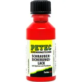 NUT & BOLT SAFETY MARKER 20ML RED for Cars and Machines