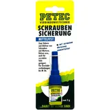 PETEC medium strength thread lock 5g