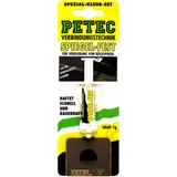 PETEC Mirror Bond 1 g SB-Card for Motorcycle