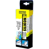 Hochtemperatur Silikon-Dichtmasse schwarz 70 ml